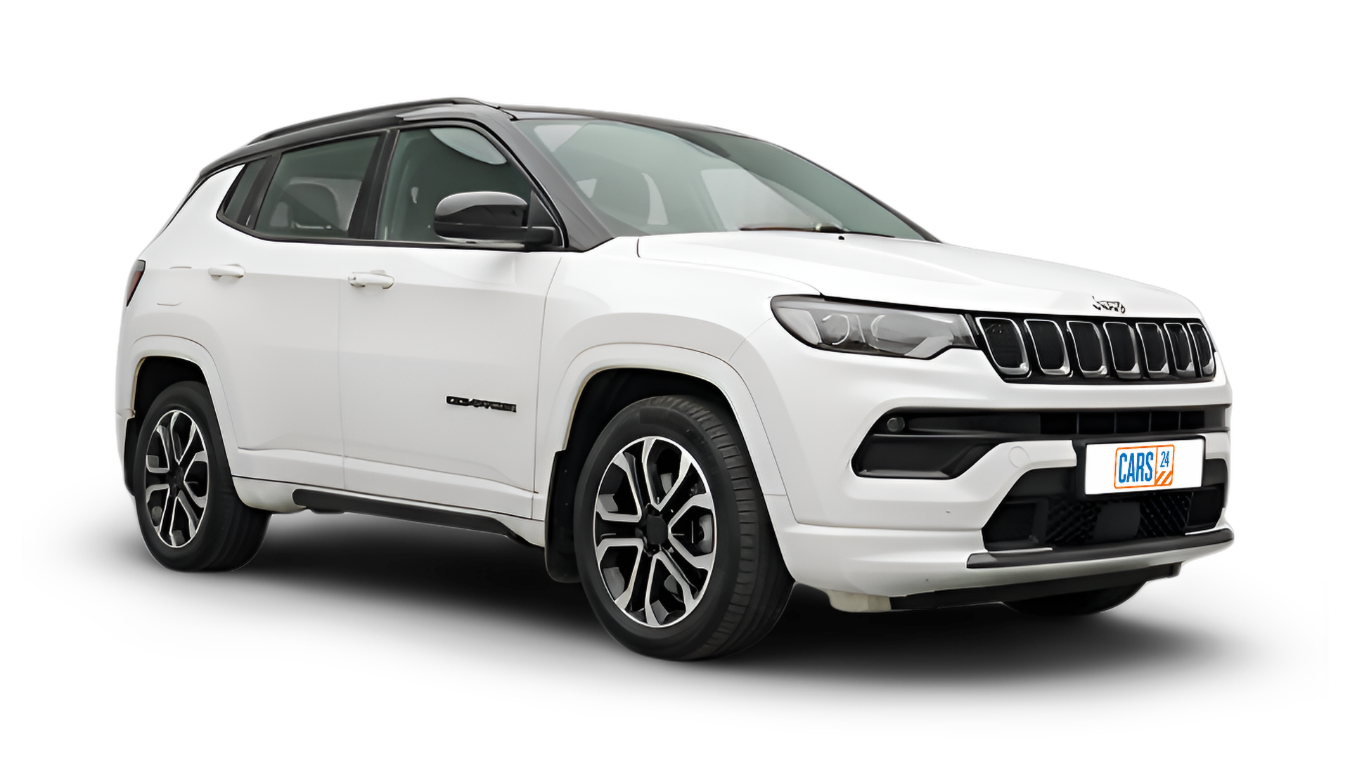 2021 Jeep Compass - SUV - Diesel - Manual - ₹18.95 lakh